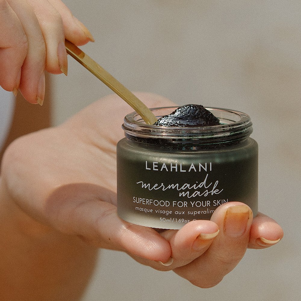 Leahlani Mermaid Mask - Harben House - Leahlani Skincare