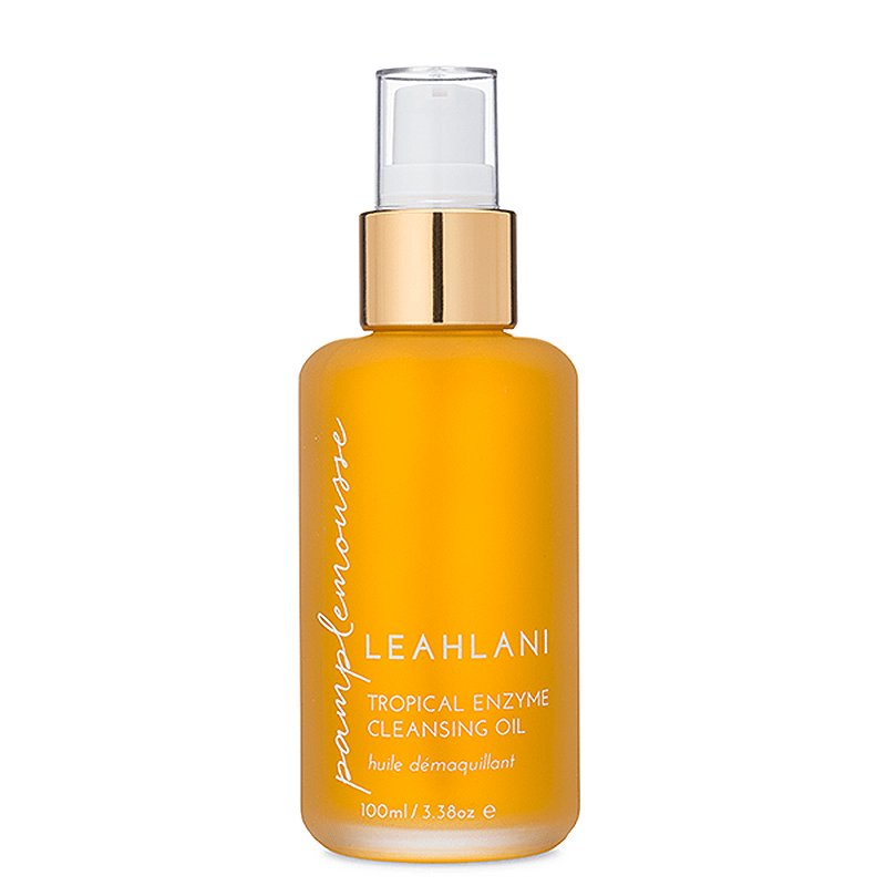 Leahlani Pamplemousse Tropical Enzyme Cleansing Oil - Harben House - Leahlani Skincare