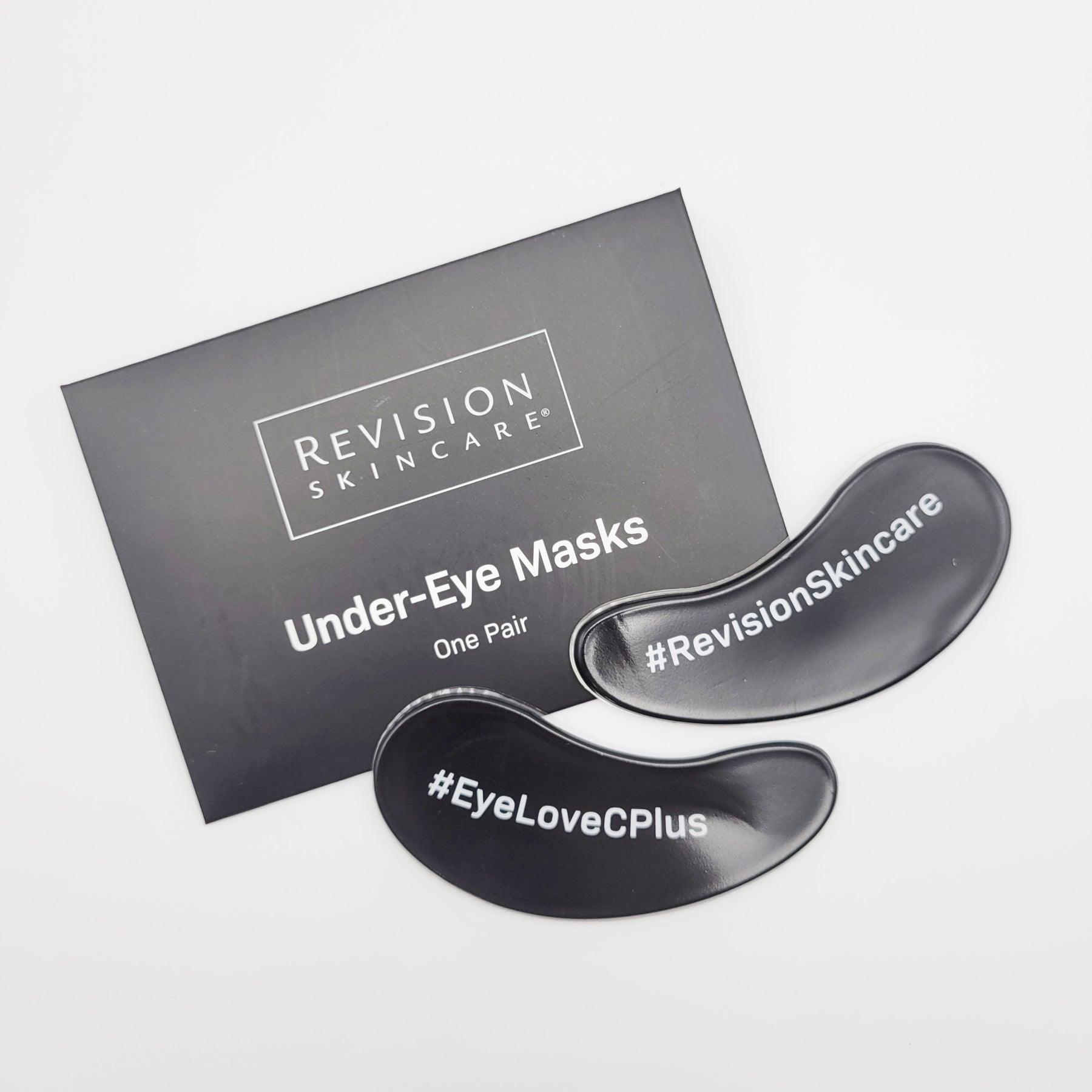 Revision Skincare Silicone Under-Eye Masks - Harben House