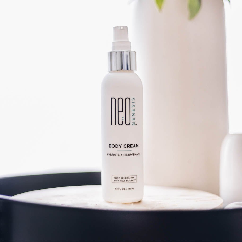 NeoGenesis Body Cream - Harben House - NeoGenesis