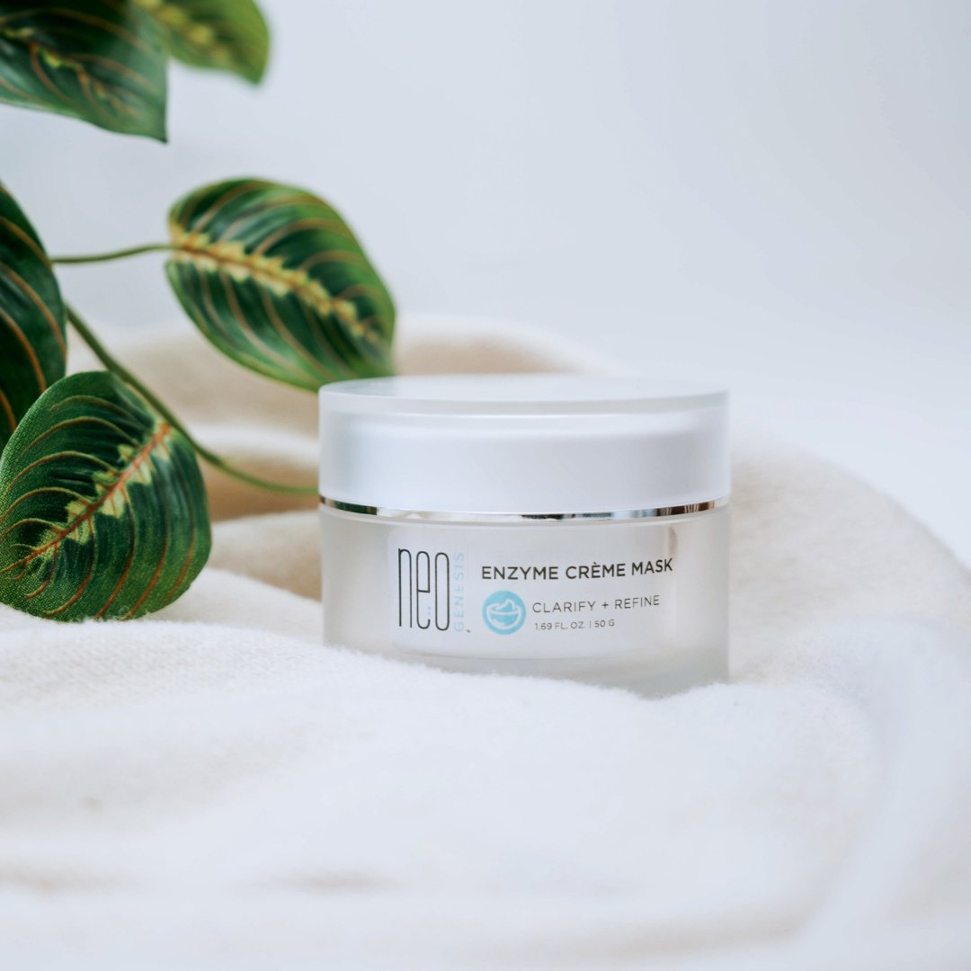 NeoGenesis Enzyme Crème Mask - Harben House - NeoGenesis