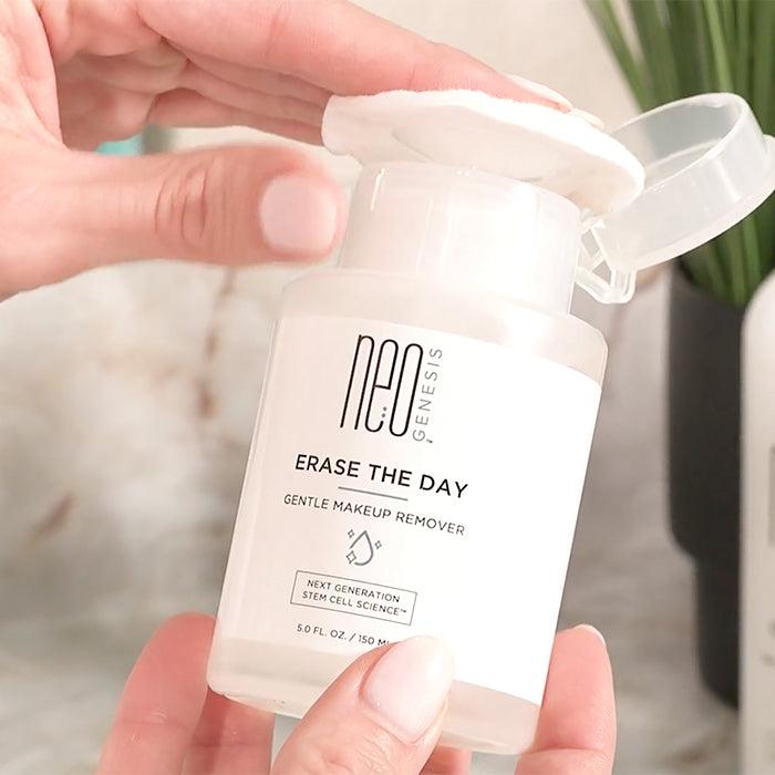 NeoGenesis Erase The Day Gentle Makeup Remover - Harben House - NeoGenesis