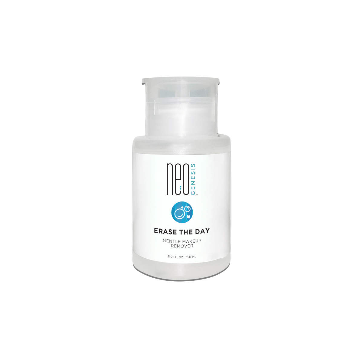 NeoGenesis Erase The Day Gentle Makeup Remover - Harben House - NeoGenesis