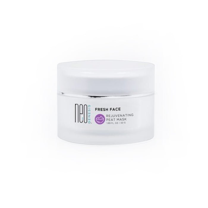 NeoGenesis Fresh Face Rejuvenating Peat Mask - Harben House - NeoGenesis