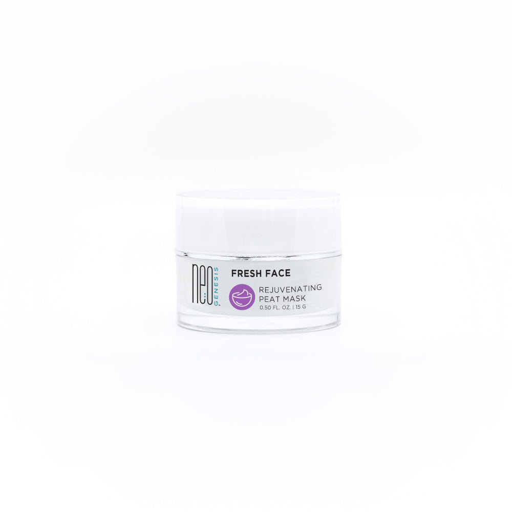 NeoGenesis Fresh Face Rejuvenating Peat Mask - Harben House - NeoGenesis