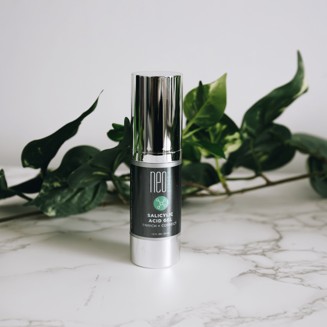 NeoGenesis Salicylic Acid Gel - Harben House - NeoGenesis