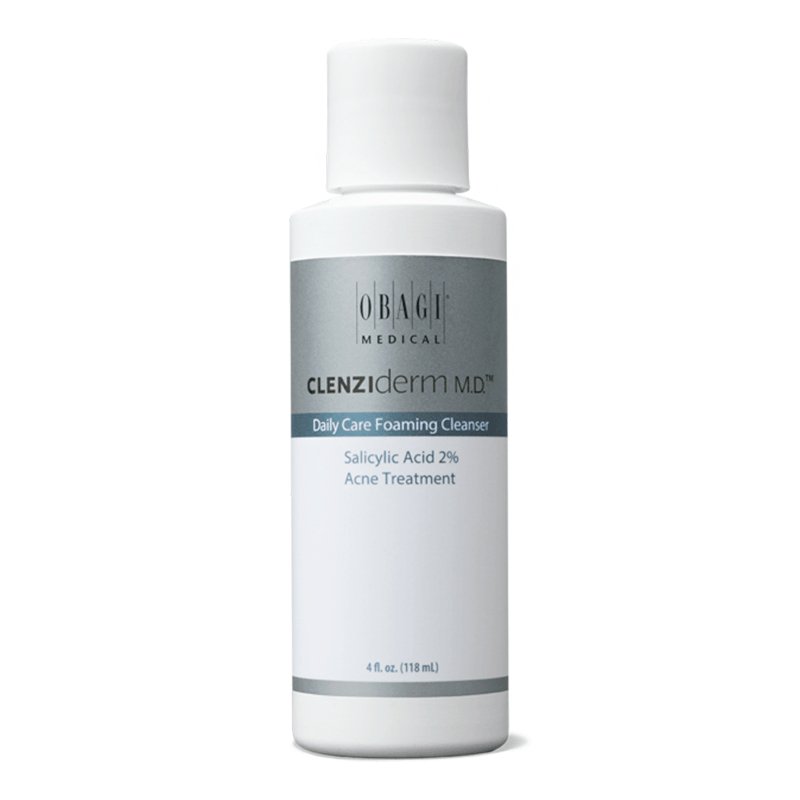 Obagi CLENZIderm M.D. Daily Care Foaming Cleanser - Harben House - Obagi Medical