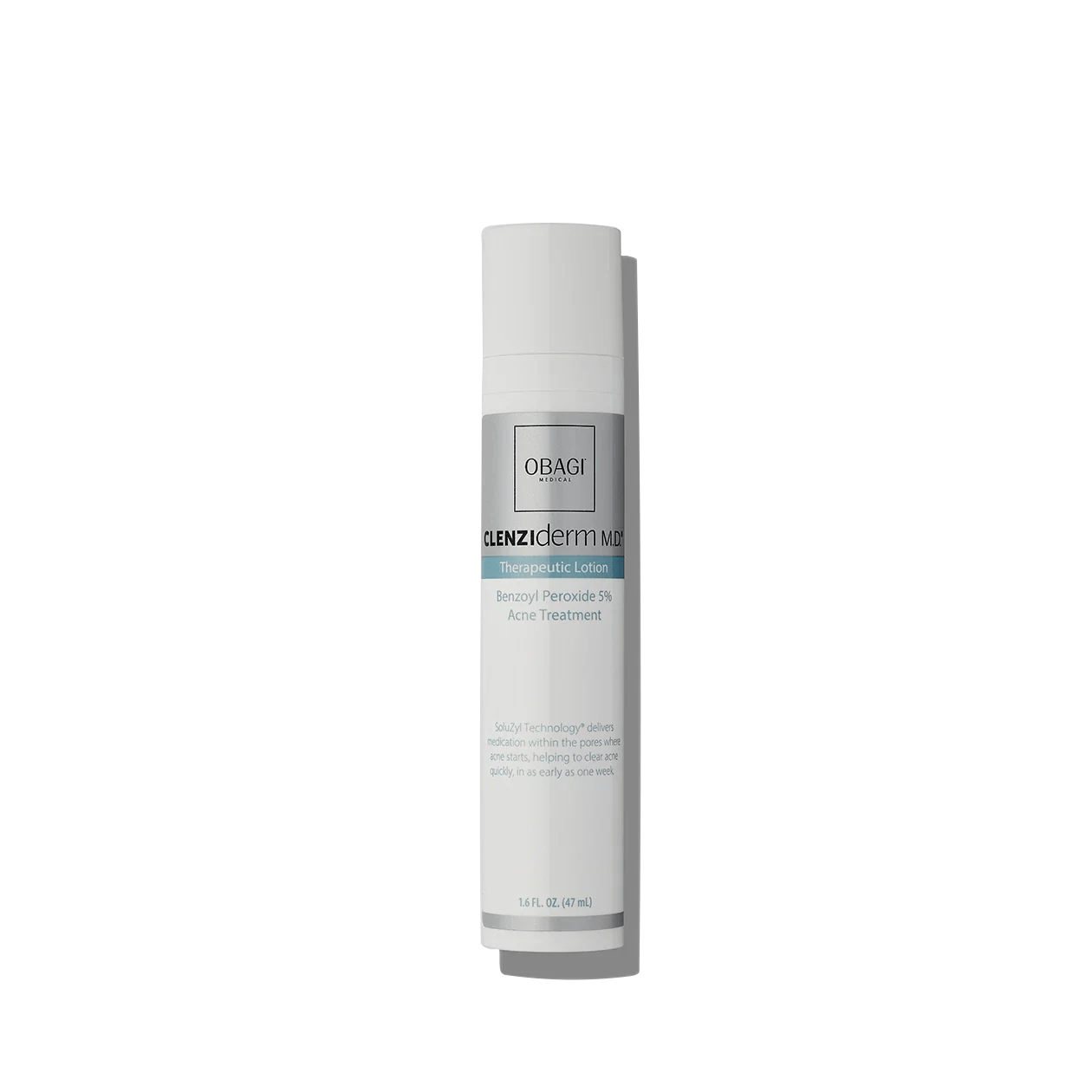 Obagi CLENZIderm M.D. Therapeutic Lotion Benzoyl Peroxide 5% - Harben House - Obagi Medical