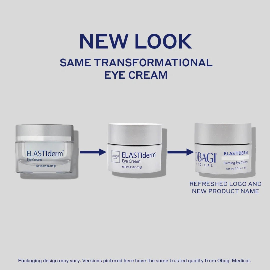 Obagi ELASTIderm Eye Cream - Harben House - Obagi Medical