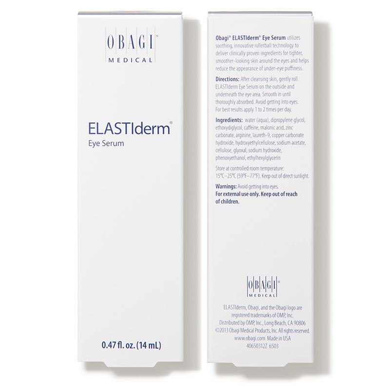 Obagi high quality Elastiderm Eye Serum