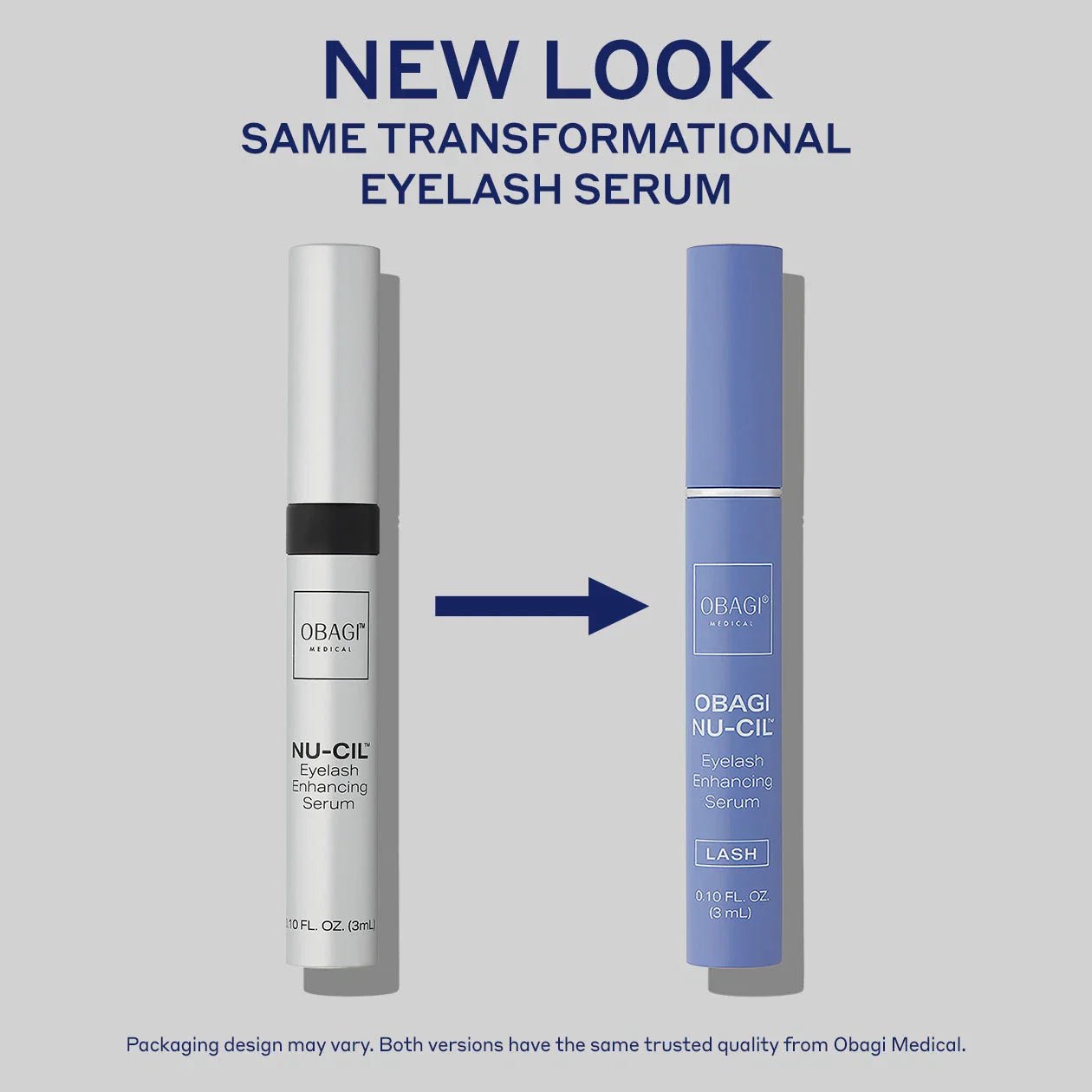 Obagi Nu - Cil Duo Eyelash + Eyebrow Serum - Harben House - Obagi Medical