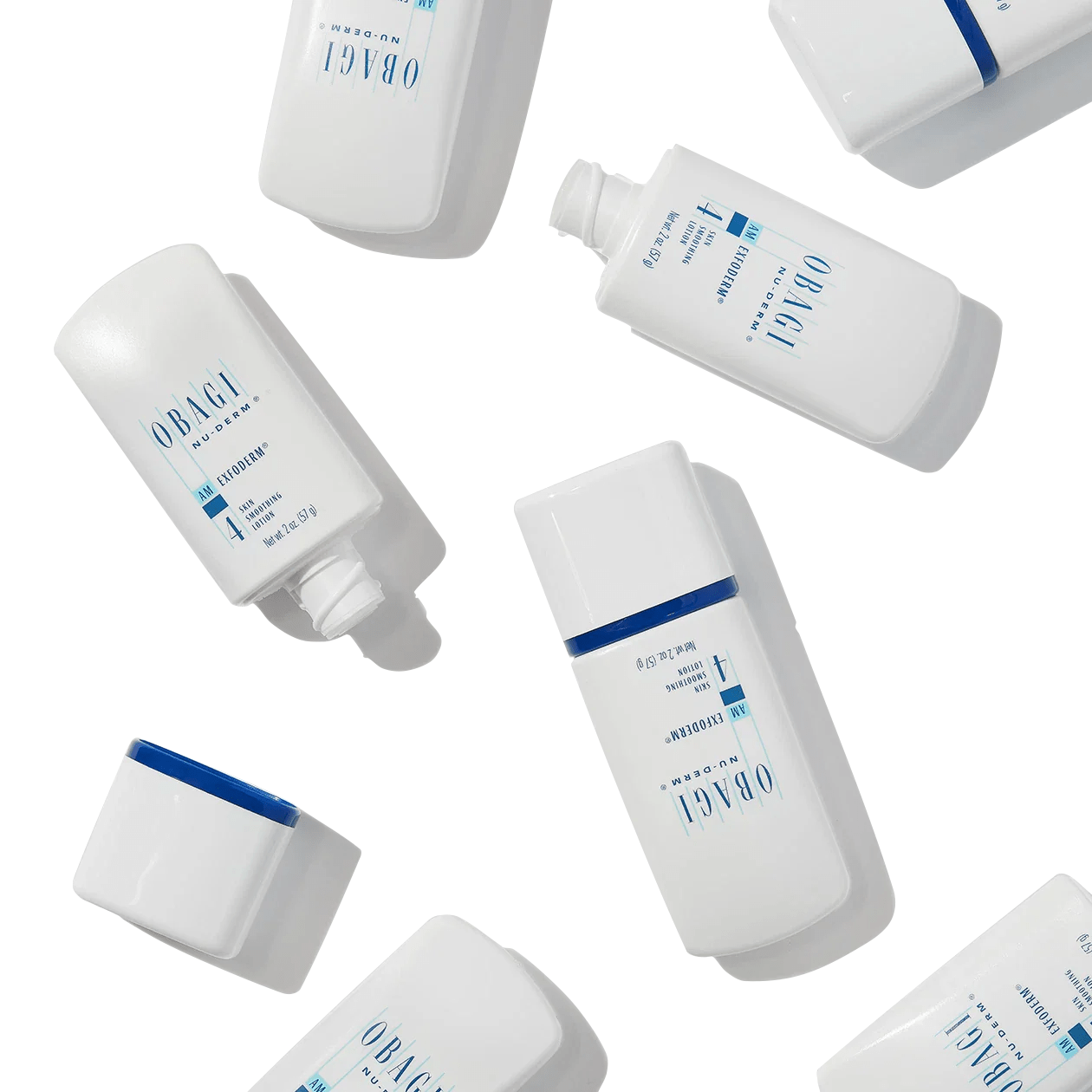 Obagi Nu - Derm Exfoderm - Harben House - Obagi Medical