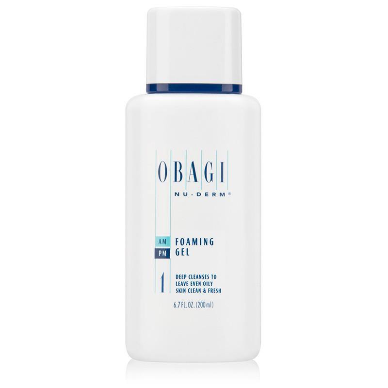 Obagi Nu - Derm Foaming Gel - Harben House - Obagi Medical