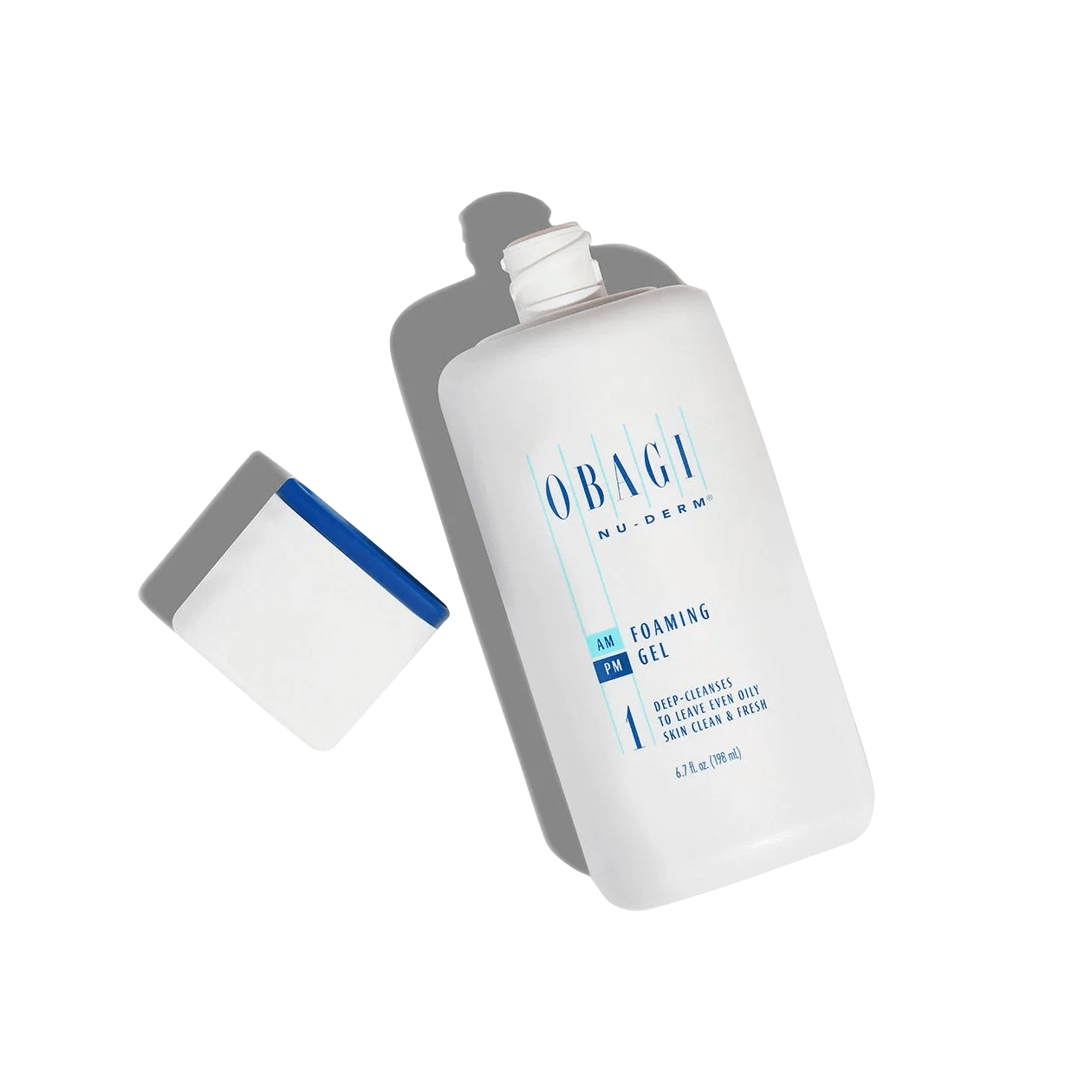 Obagi Nu - Derm Foaming Gel - Harben House - Obagi Medical