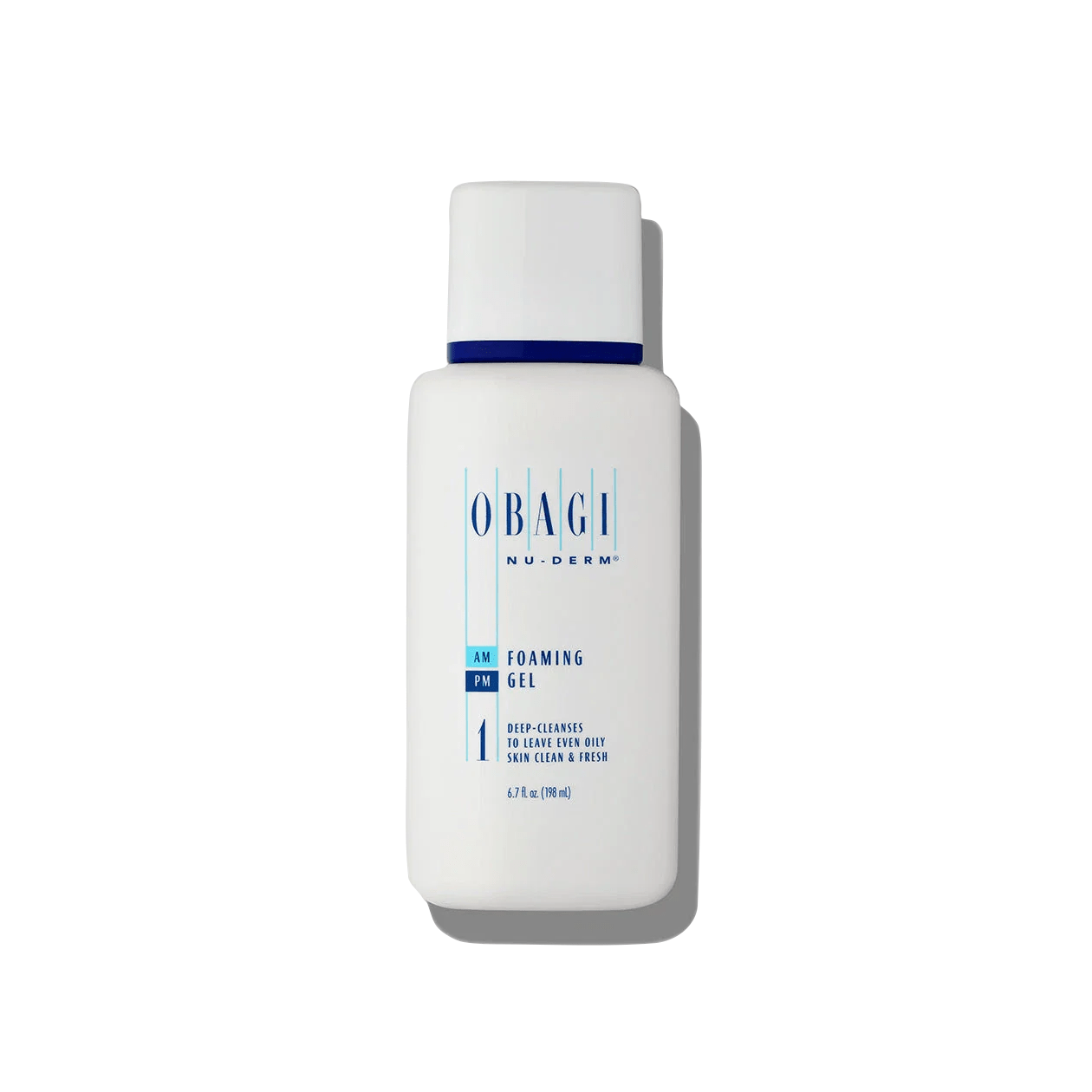 Obagi Nu - Derm Foaming Gel - Harben House - Obagi Medical