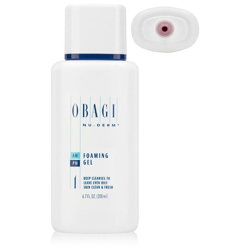 Obagi Nu - Derm Foaming Gel - Harben House - Obagi Medical