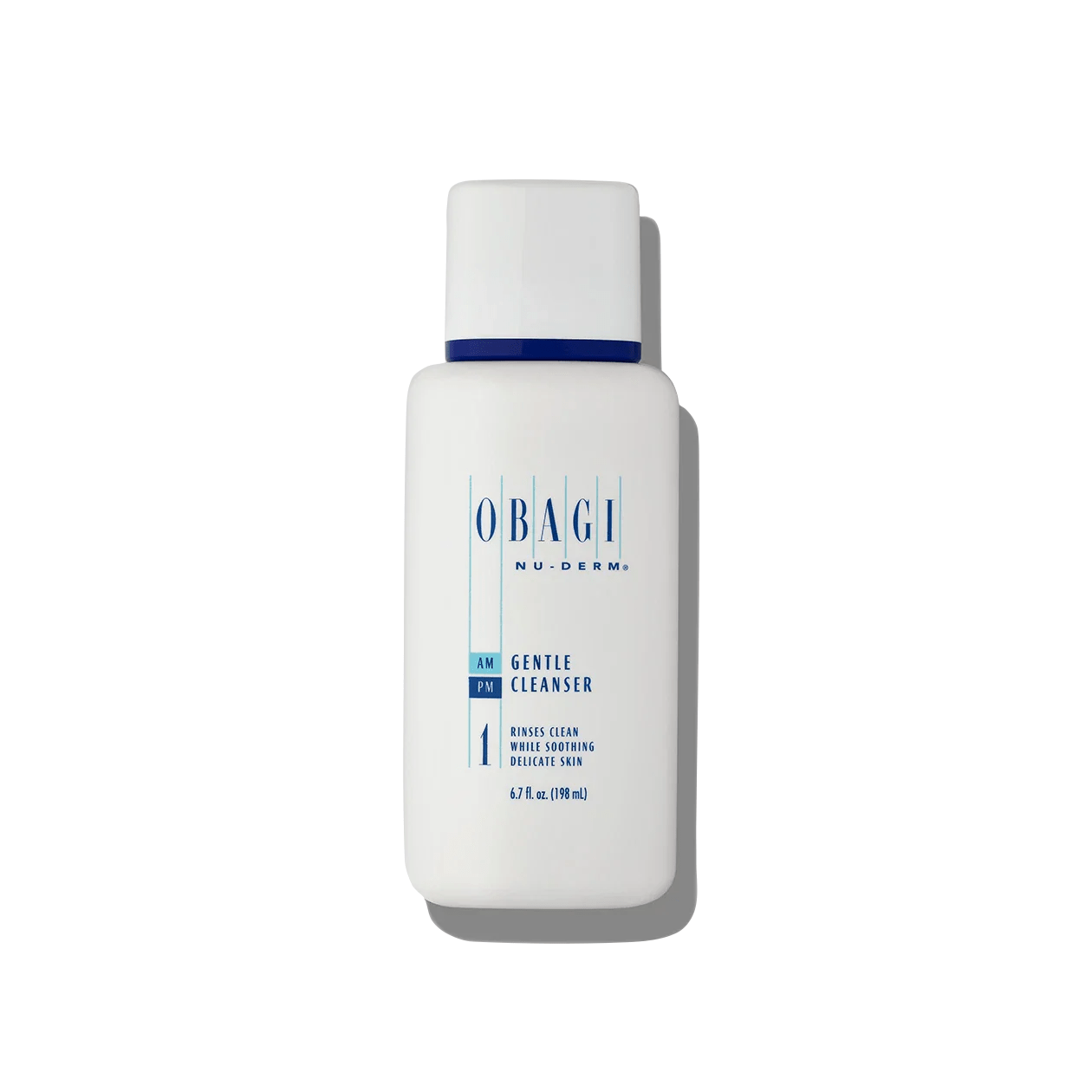 Obagi Nu - Derm Gentle Cleanser - Harben House - Obagi Medical