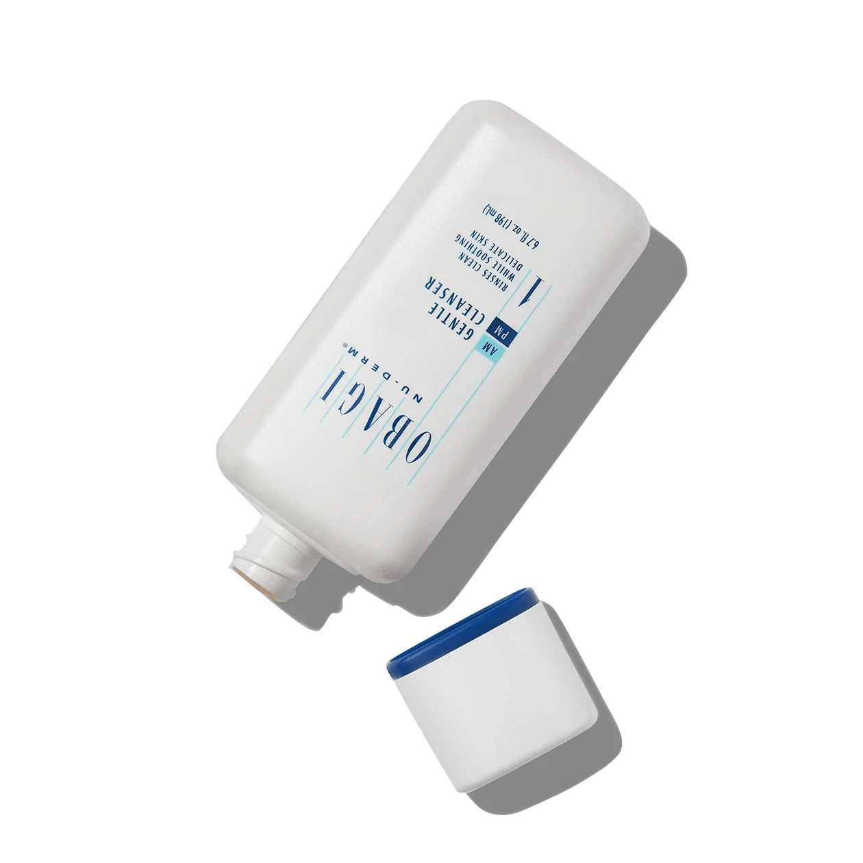 Obagi Nu - Derm Gentle Cleanser - Harben House - Obagi Medical