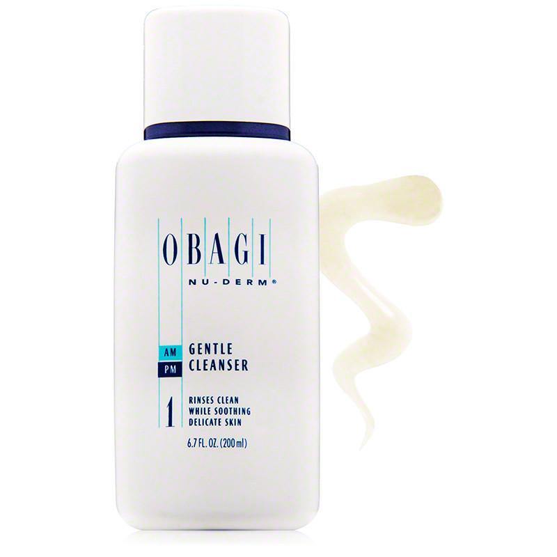 Obagi Nu - Derm Gentle Cleanser - Harben House - Obagi Medical