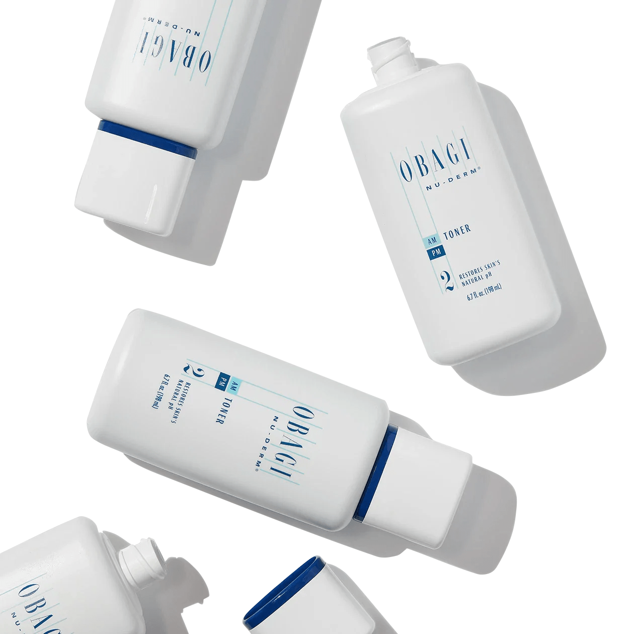 Obagi Nu - Derm Toner - Harben House - Obagi Medical