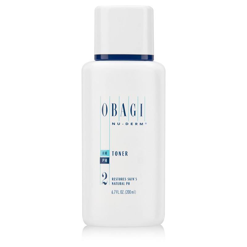 Obagi Nu - Derm Toner - Harben House - Obagi Medical