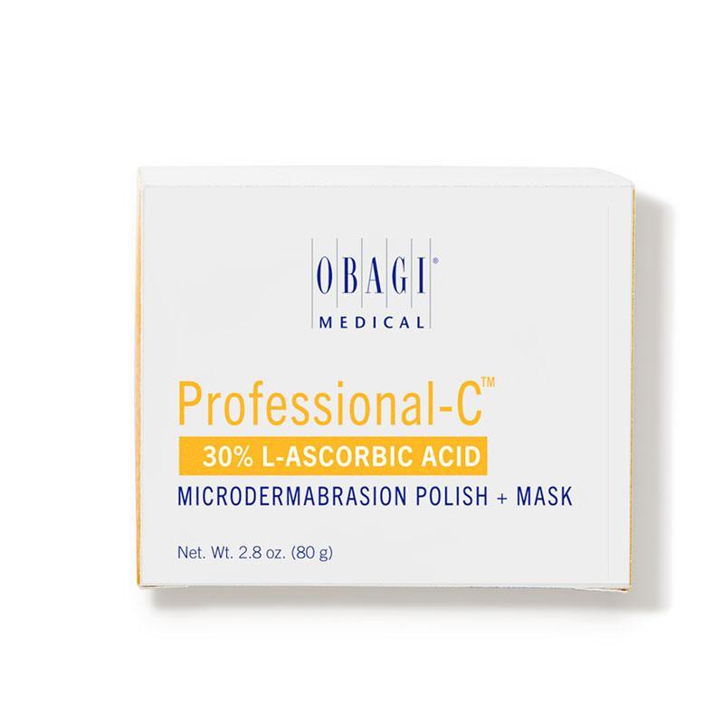 Obagi Professional - C Microdermabrasion Polish + Mask - Harben House - Obagi Medical