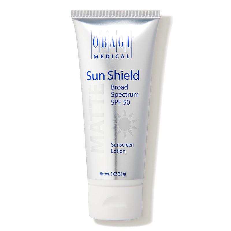 Obagi Sun Shield Matte Broad Spectrum SPF 50 - Obagi Sunscreen - Harben House - Obagi Medical