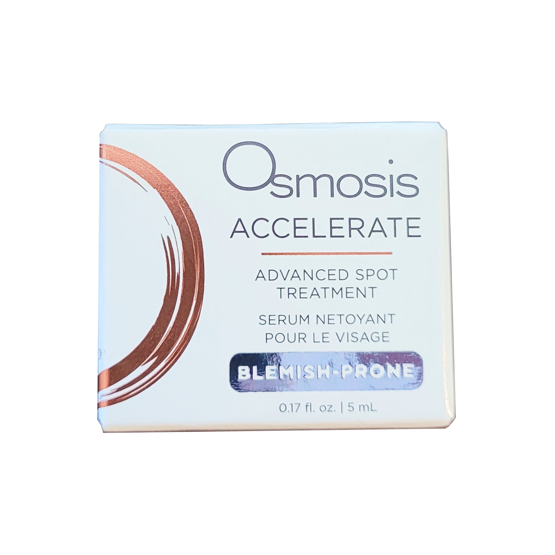 Osmosis Accelerate Advanced Spot Treatment - Harben House - Osmosis