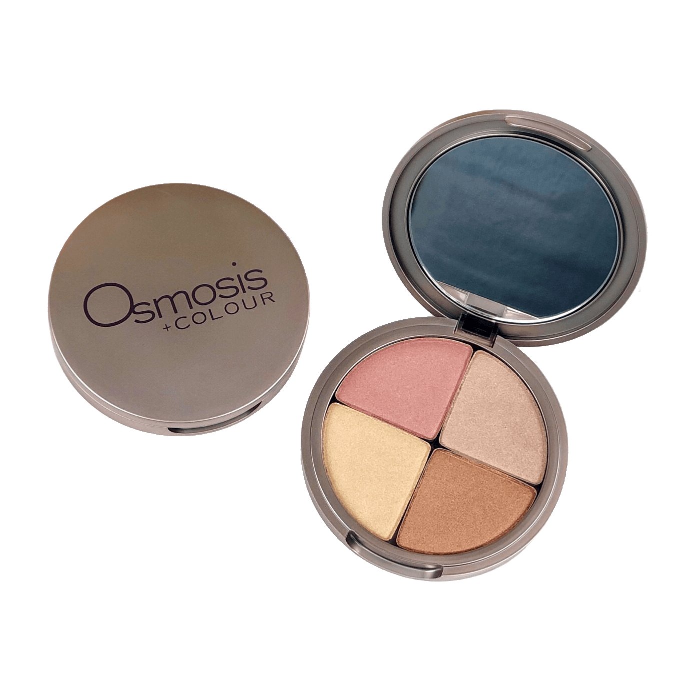 Osmosis Beauty Highlighting Quad - Harben House - Osmosis Beauty