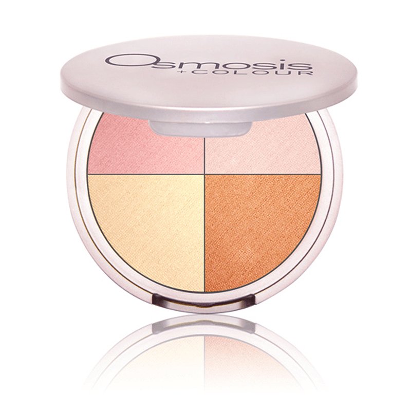 Osmosis Beauty Highlighting Quad - Harben House - Osmosis Beauty