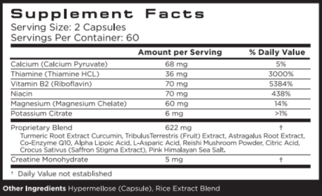 Osmosis Elevate Immunity ● Mood ● Metabolism - Harben House - Osmosis