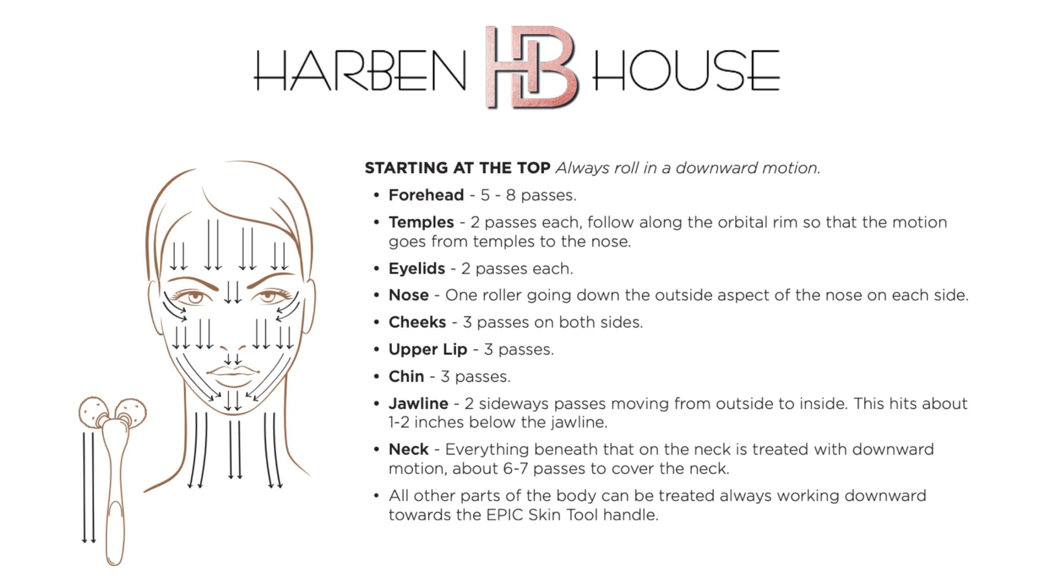 Osmosis MD EPIC Skin Tool - Harben House - Osmosis