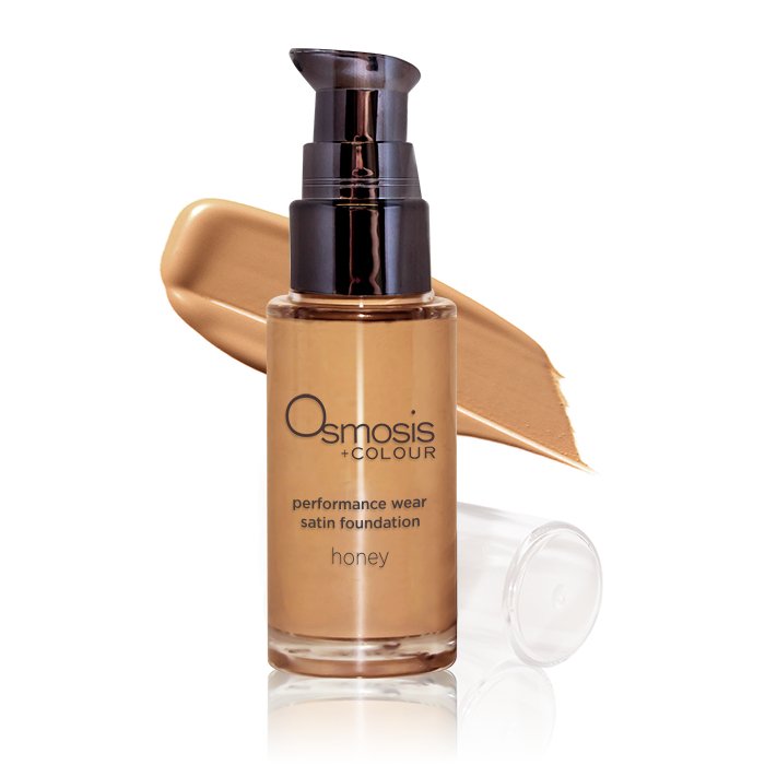 Osmosis Performance Wear Satin Foundation - Harben House - Osmosis Beauty