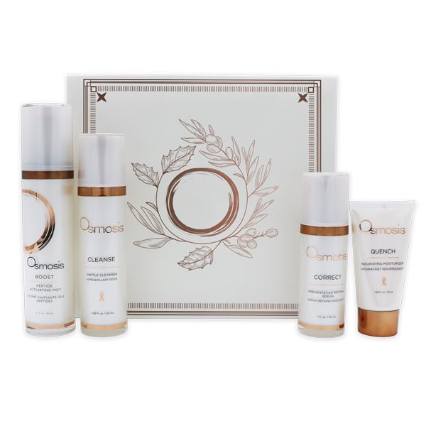 Osmosis Solstice Serenity Spa Set - Harben House - Osmosis