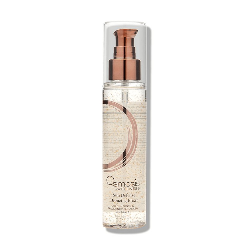 Osmosis Sun Defense Bronzing Elixir - Harben House - Osmosis