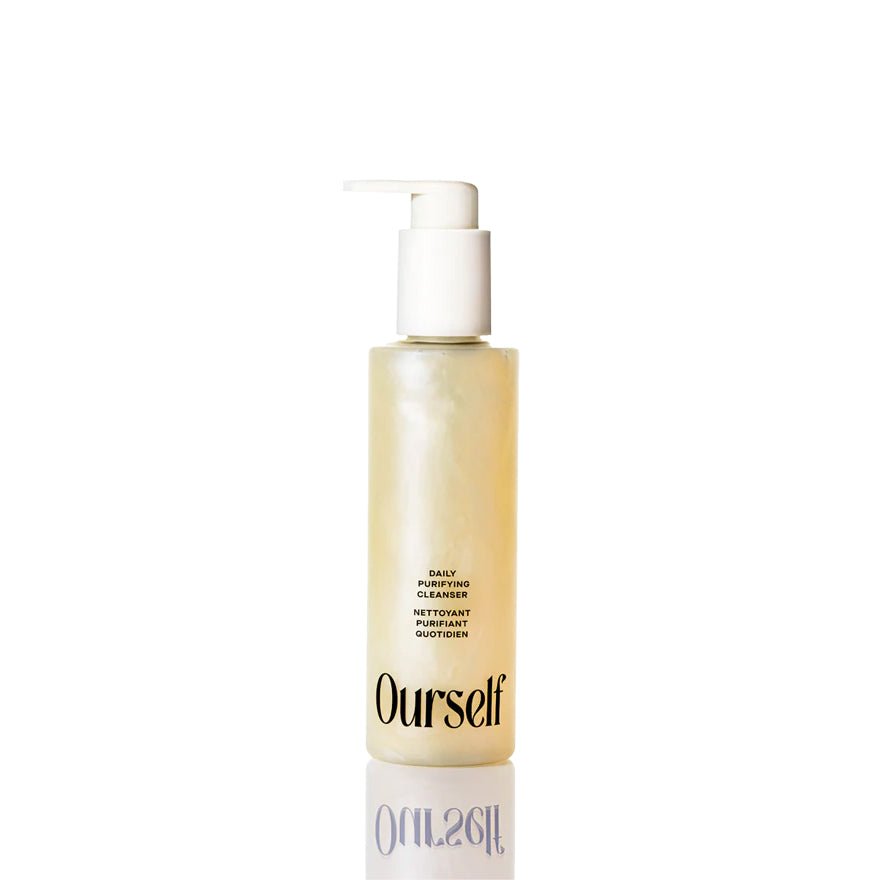 Ourself Daily Purifying Cleanser - Harben House - Ourself