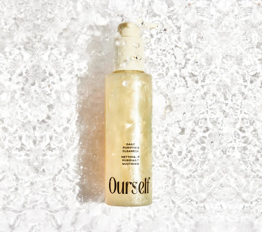 Ourself Daily Purifying Cleanser - Harben House - Ourself