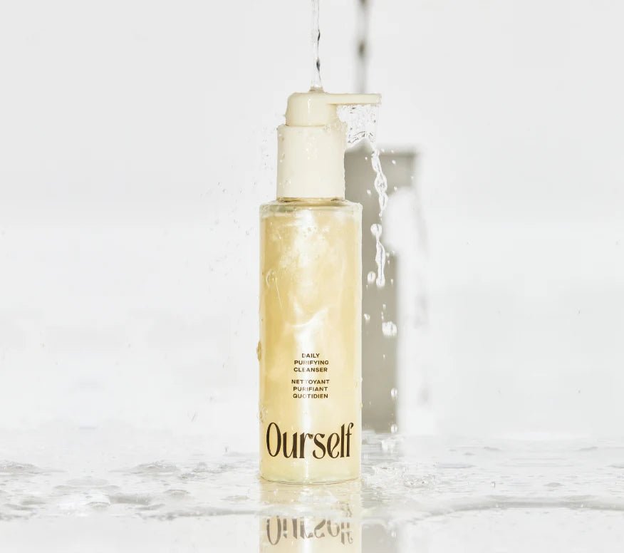 Ourself Daily Purifying Cleanser - Harben House - Ourself