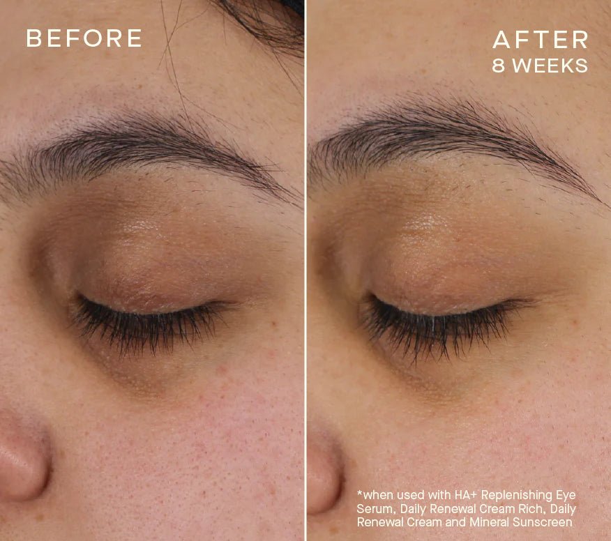 Ourself HA+ Replenishing Eye Serum - Harben House - Ourself