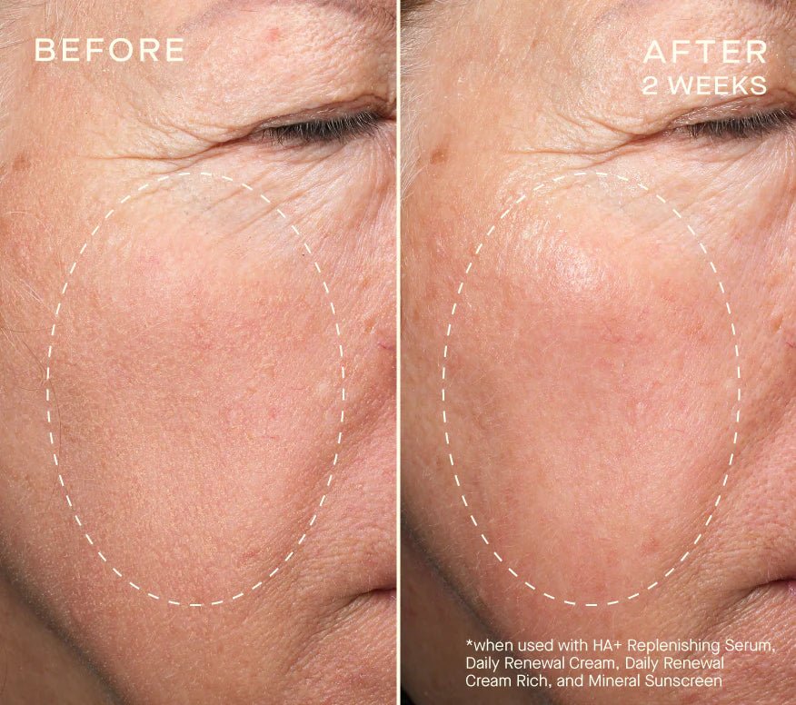 Ourself HA+ Replenishing Serum - Harben House - Ourself