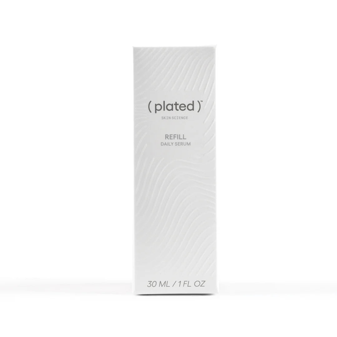 (plated) Skin Science DAILY Serum Refill - Harben House - Plated Skin Science