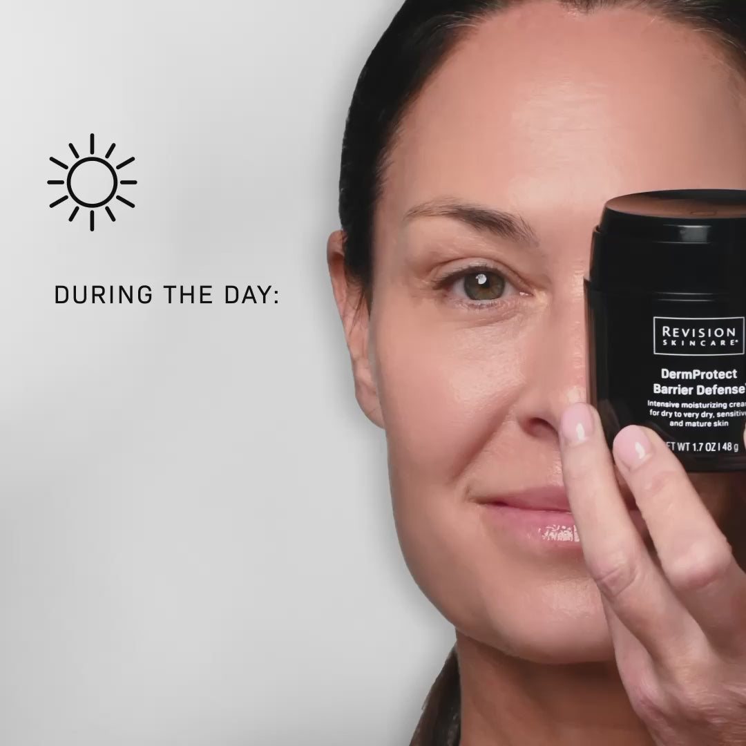 Revision Skincare DermProtect Barrier Defense Moisturizing Cream