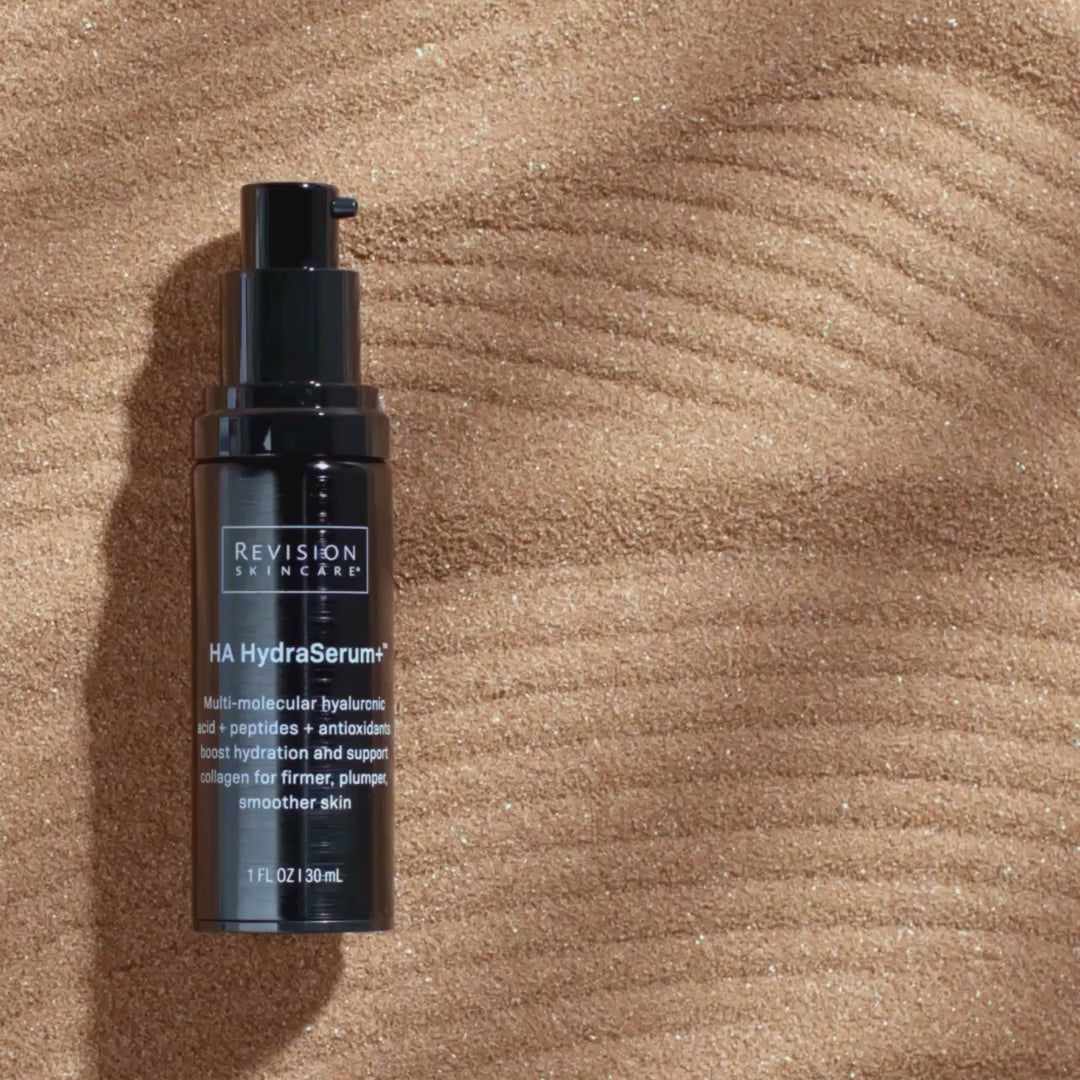 Load video: Revision Skincare HA HydraSerum+™
