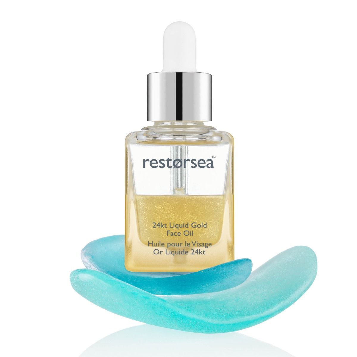 Restorsea 24kt Liquid Gold Face Oil - Harben House - Restorsea