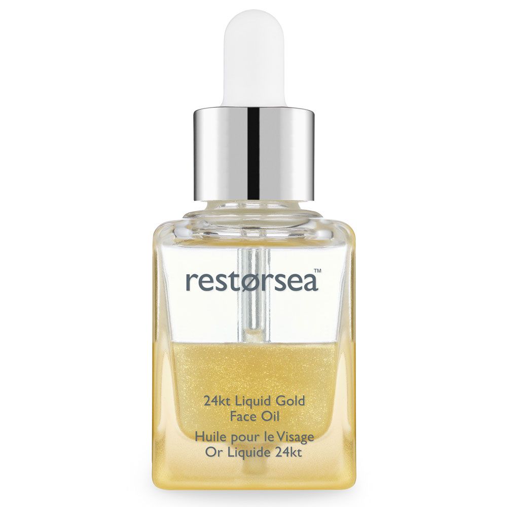 Restorsea 24kt Liquid Gold Face Oil - Harben House - Restorsea