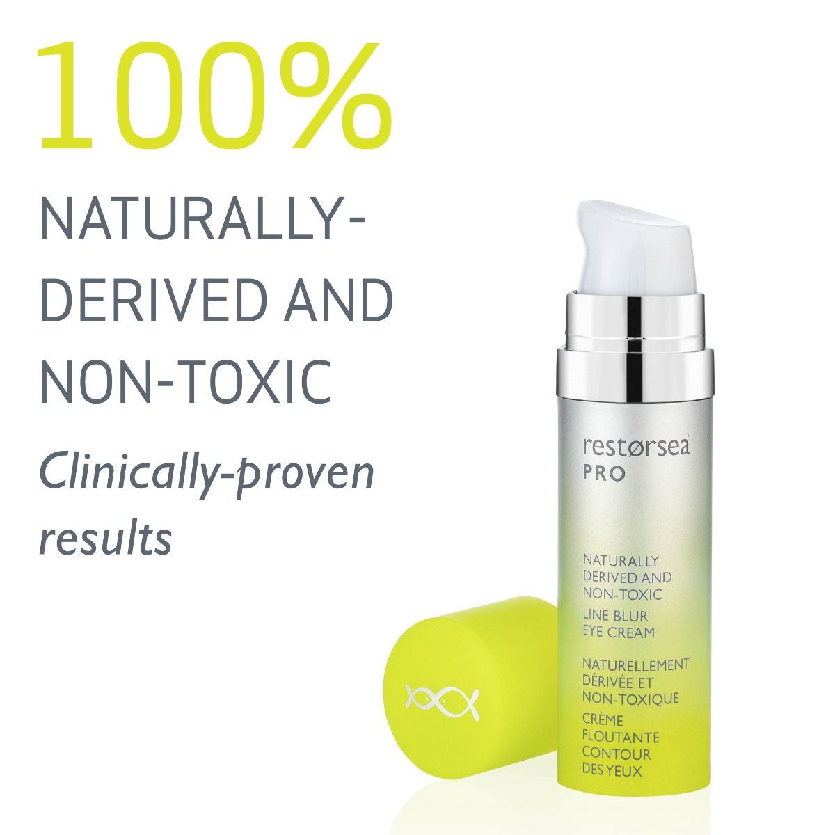 Restorsea PRO Line Blur Eye Cream - Harben House - Restorsea PRO