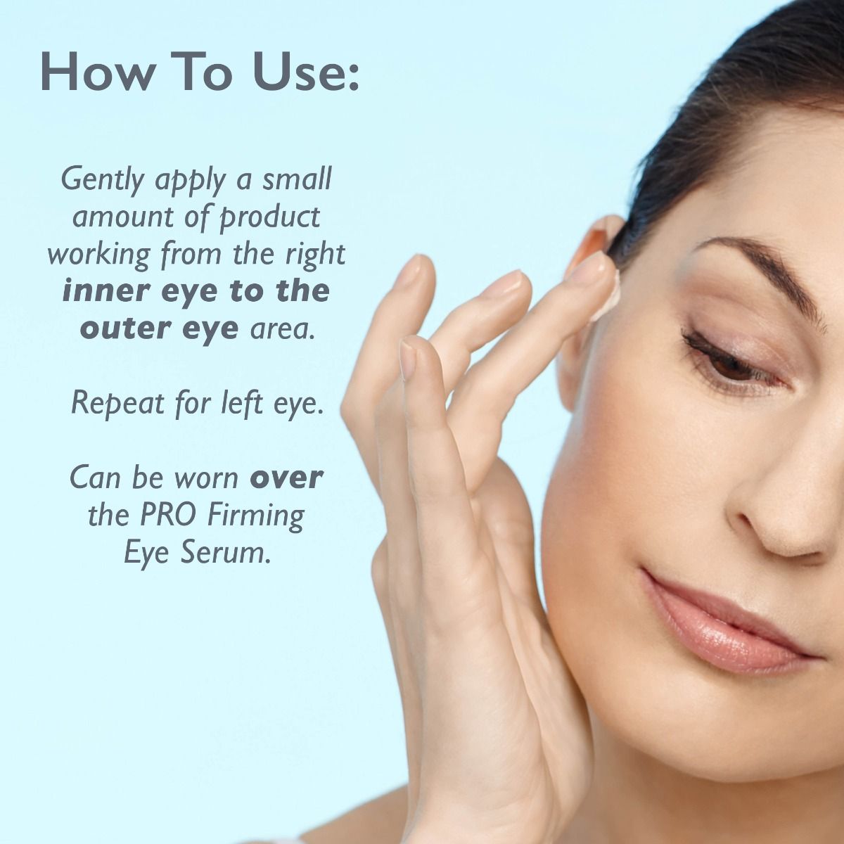 Restorsea PRO Line Blur Eye Cream - Harben House - Restorsea PRO