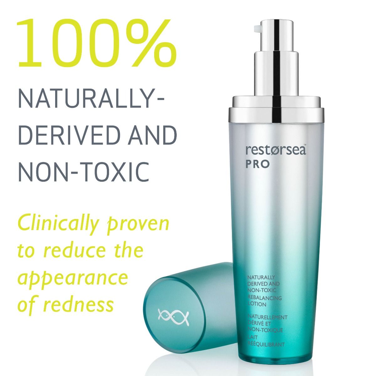 Restorsea PRO Rebalancing Lotion - Harben House - Restorsea PRO
