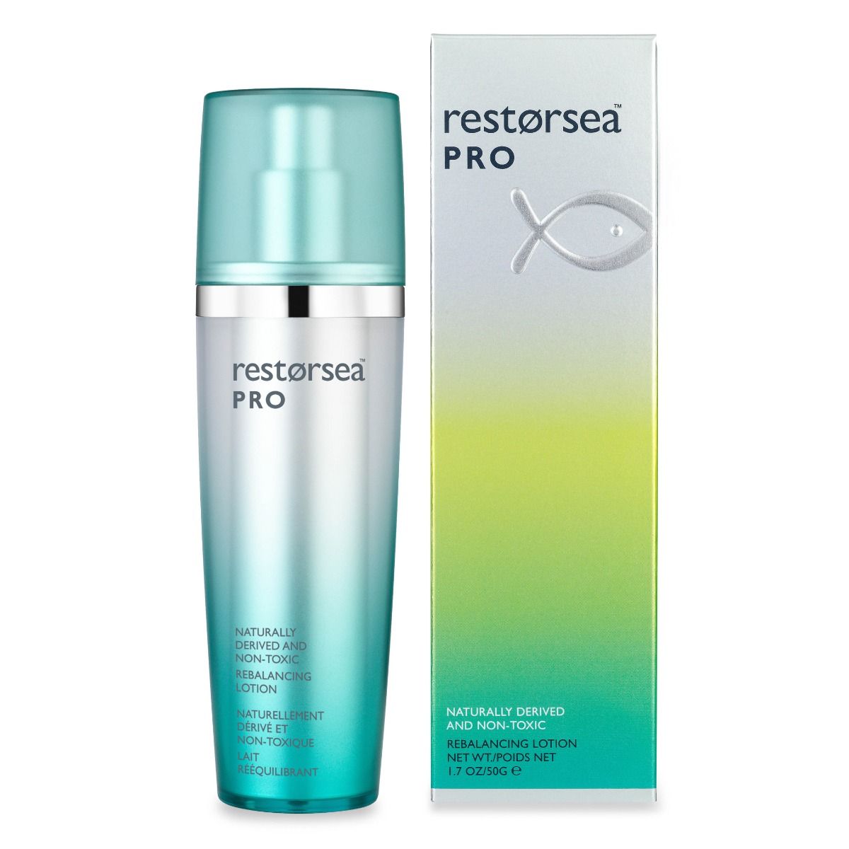 Restorsea PRO Rebalancing Lotion - Harben House - Restorsea PRO