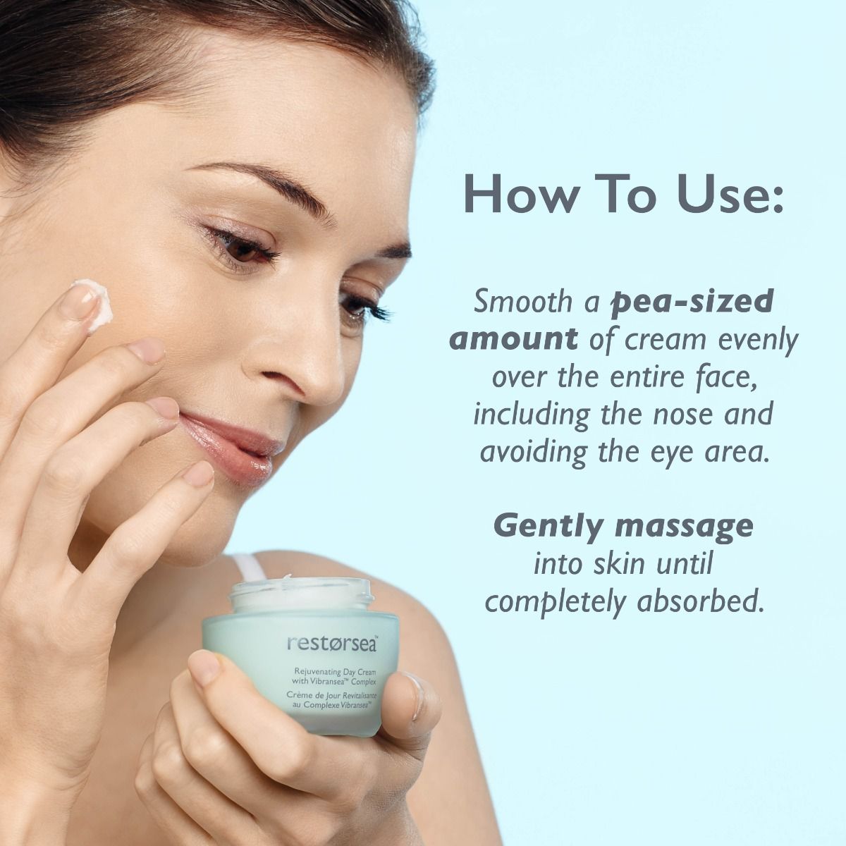 Restorsea Rejuvenating Day Cream - Harben House - Restorsea